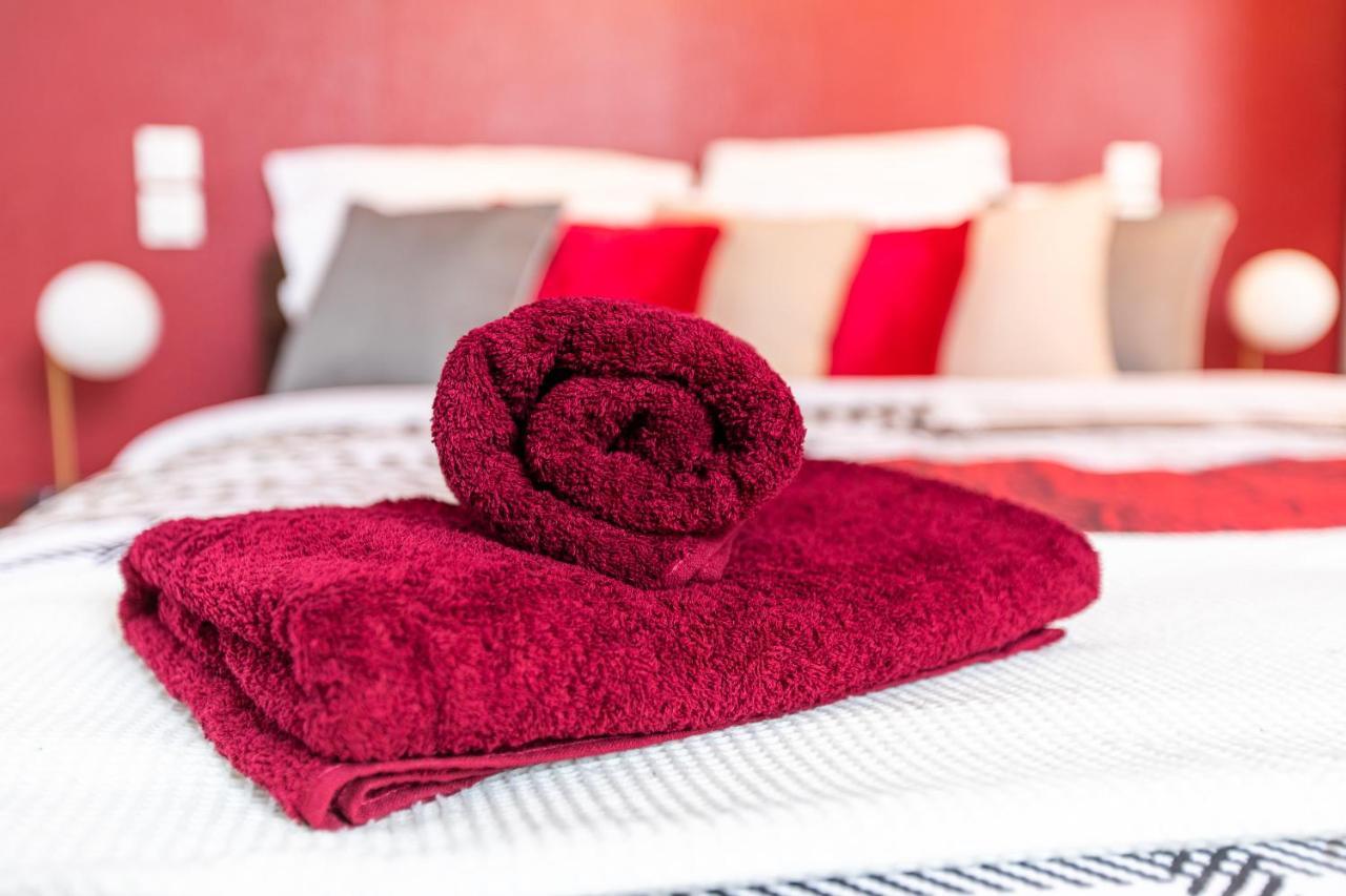 Refuge Ladhof Odysalis I Chic-Moderne-Proche Du Centre-Ville 3 Pieces 2 Chambres コルマール エクステリア 写真