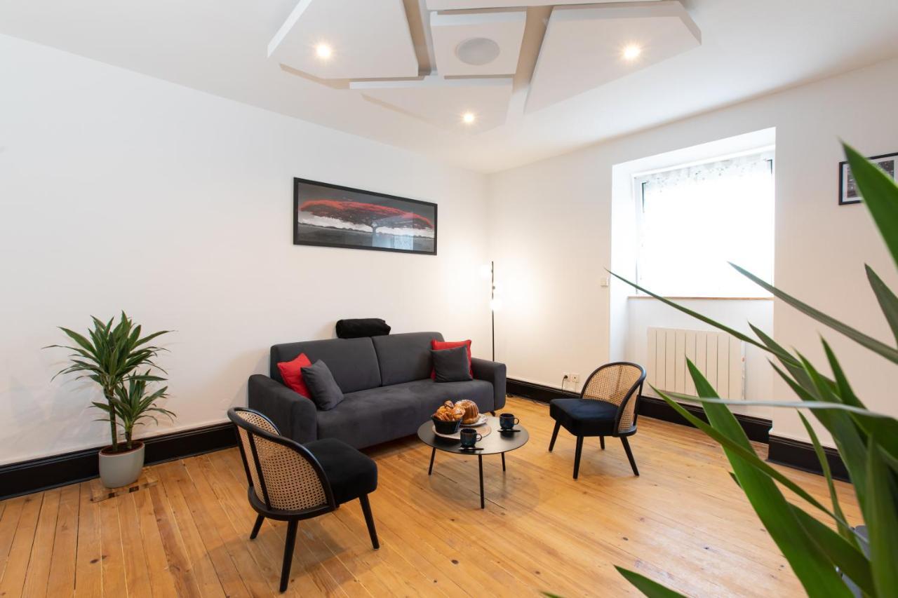Refuge Ladhof Odysalis I Chic-Moderne-Proche Du Centre-Ville 3 Pieces 2 Chambres コルマール エクステリア 写真