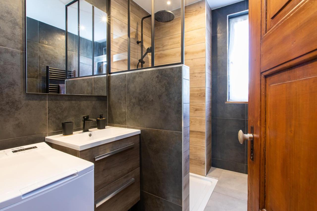 Refuge Ladhof Odysalis I Chic-Moderne-Proche Du Centre-Ville 3 Pieces 2 Chambres コルマール エクステリア 写真