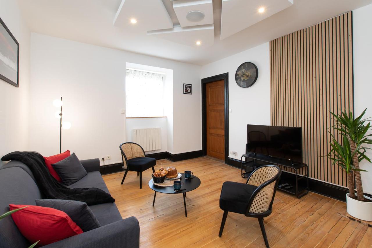 Refuge Ladhof Odysalis I Chic-Moderne-Proche Du Centre-Ville 3 Pieces 2 Chambres コルマール エクステリア 写真