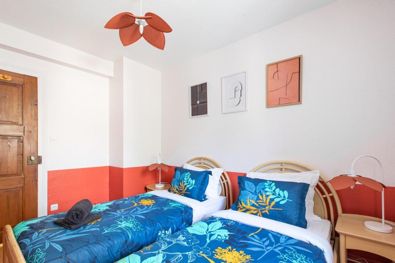 Refuge Ladhof Odysalis I Chic-Moderne-Proche Du Centre-Ville 3 Pieces 2 Chambres コルマール エクステリア 写真