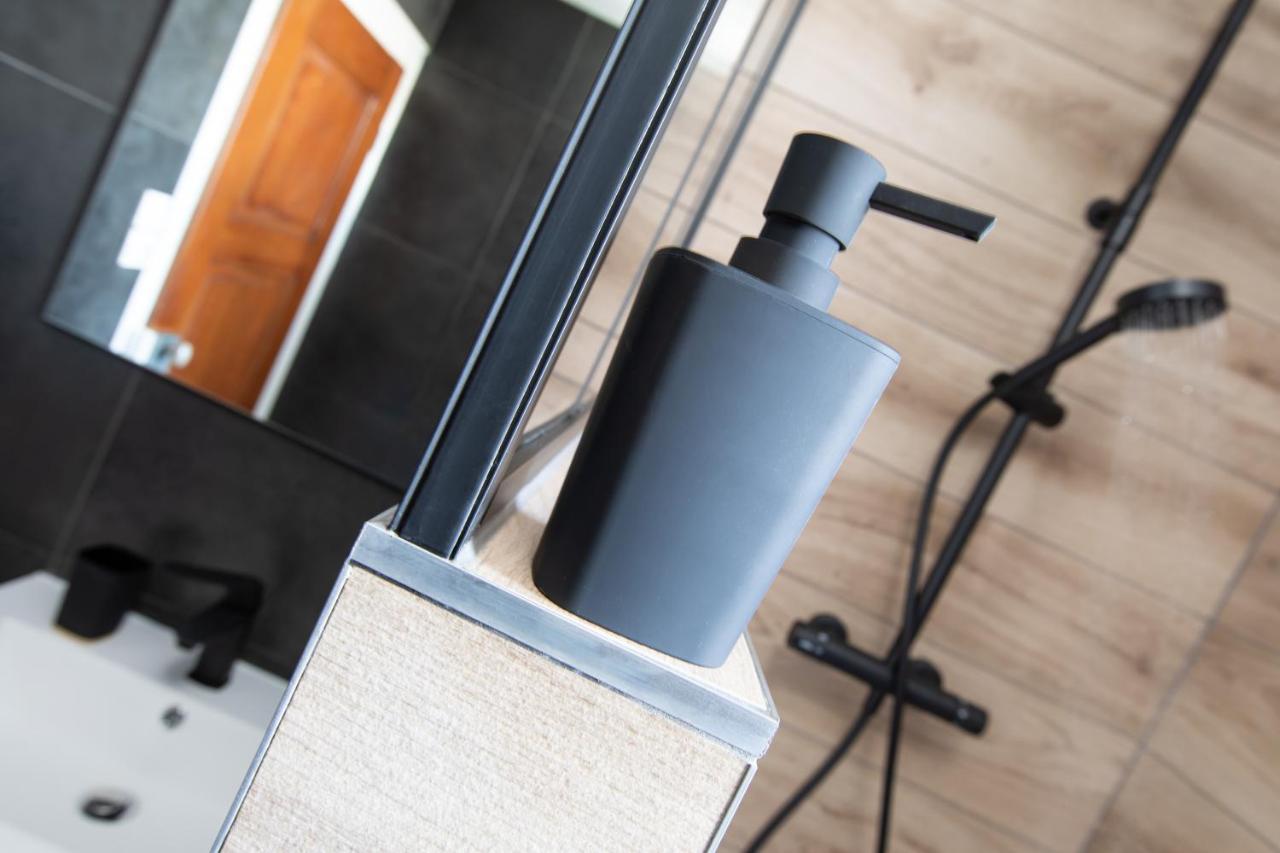 Refuge Ladhof Odysalis I Chic-Moderne-Proche Du Centre-Ville 3 Pieces 2 Chambres コルマール エクステリア 写真